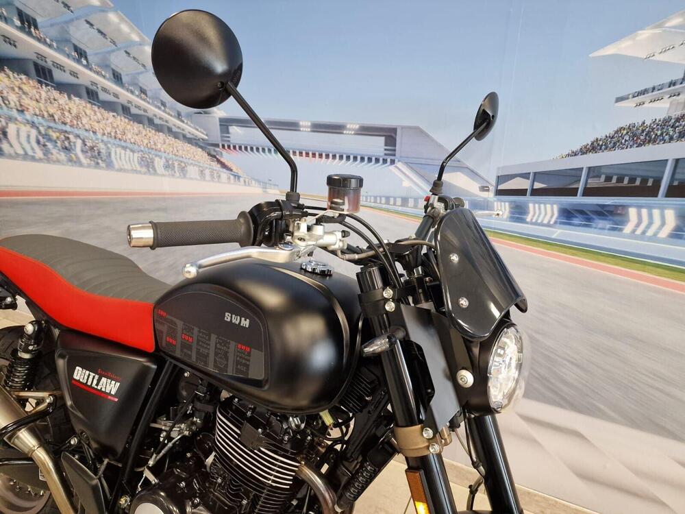 Swm Gran Milano Outlaw 500 (2018 - 20) (11)