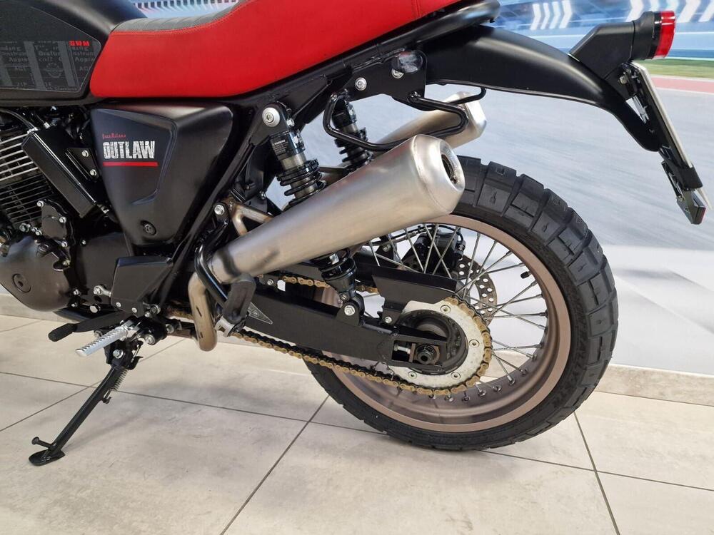 Swm Gran Milano Outlaw 500 (2018 - 20) (17)