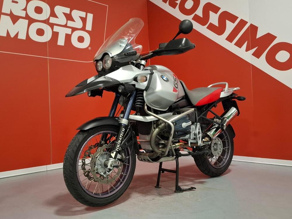 Bmw R 1150 GS Adventure (2002 - 06) (7)