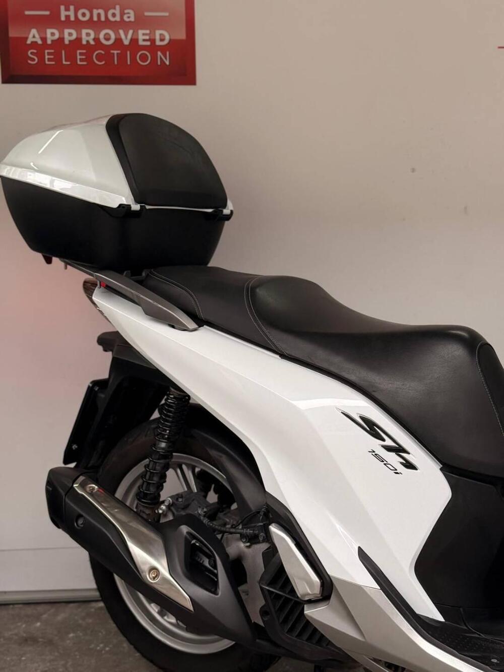 Honda SH 150 i (2017 - 19) (4)