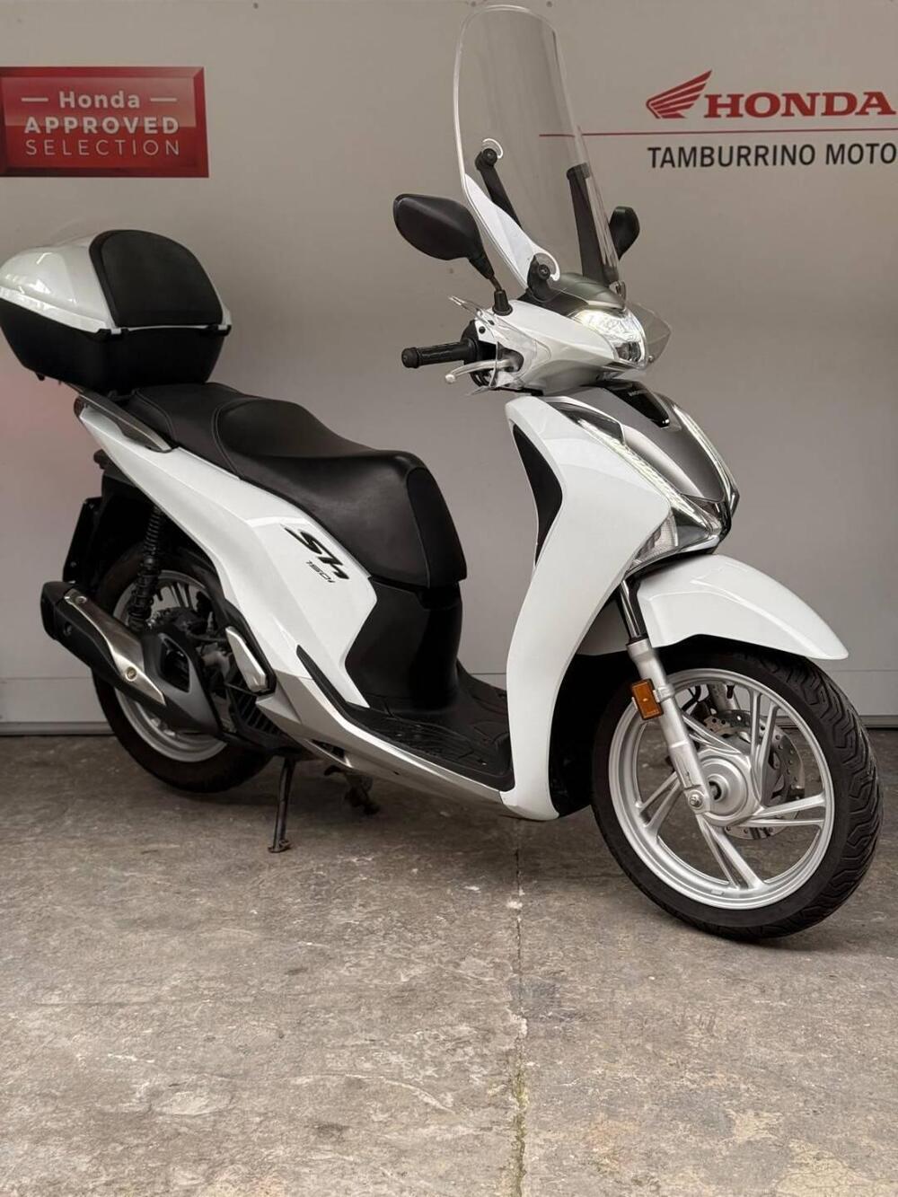 Honda SH 150 i (2017 - 19)