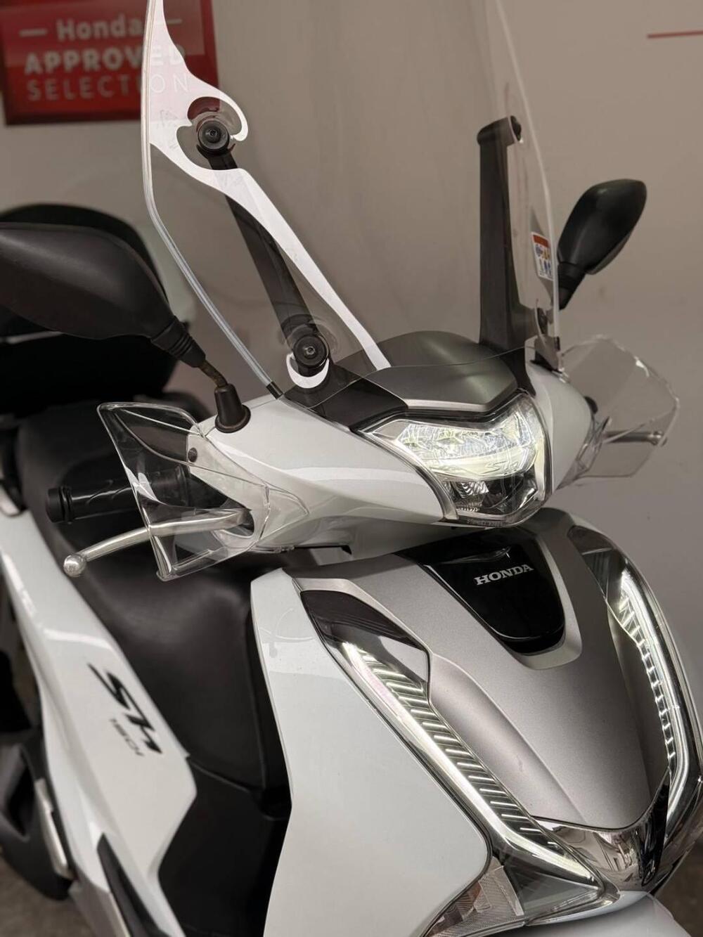 Honda SH 150 i (2017 - 19) (3)