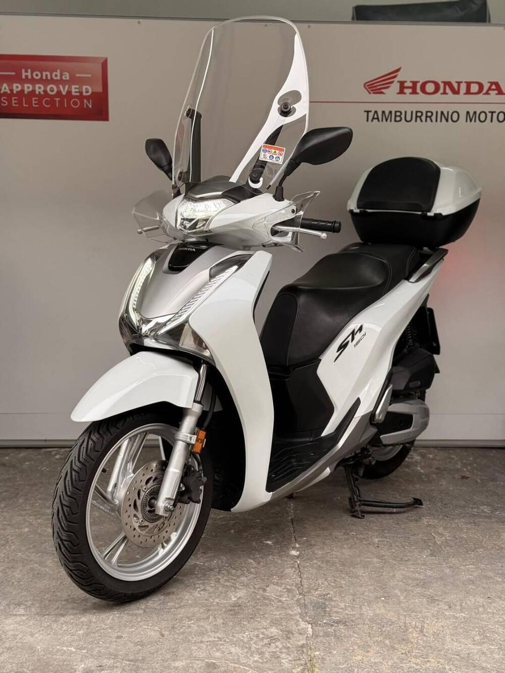 Honda SH 150 i (2017 - 19) (6)
