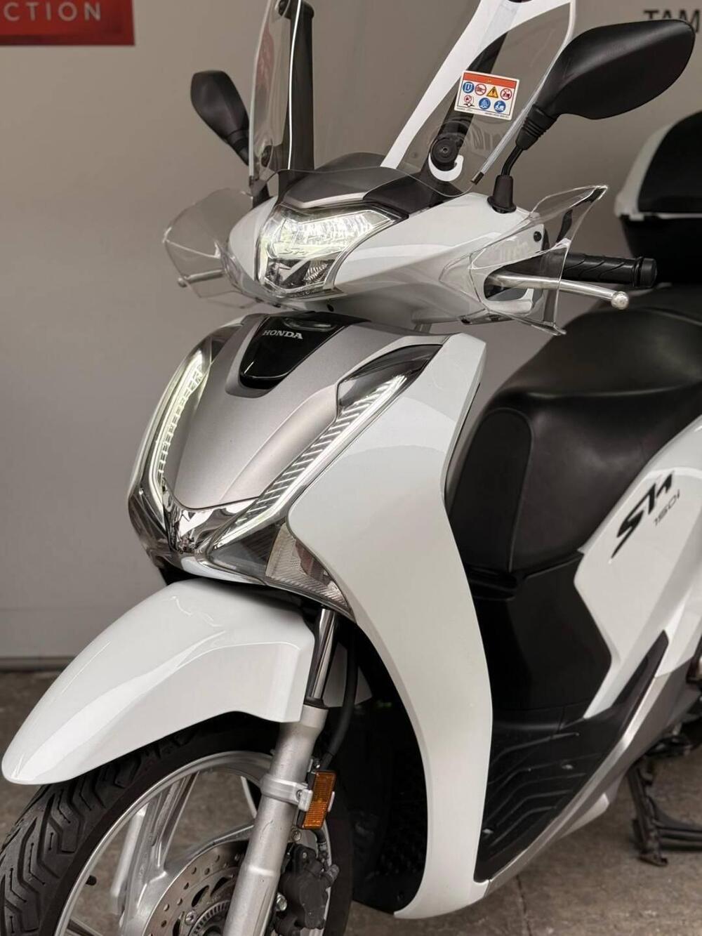 Honda SH 150 i (2017 - 19) (7)