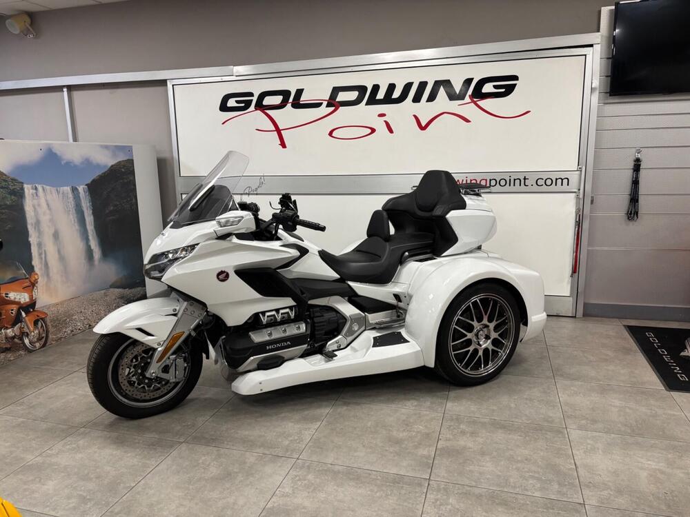 Honda GL 1800 Gold Wing Tour DCT & Airbag (2022 - 24)