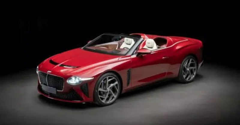 La Bentley pi&ugrave; rara degli ultimi anni si svaluta come un&rsquo;auto normale