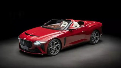 La Bentley pi&ugrave; rara degli ultimi anni si svaluta come un&rsquo;auto normale