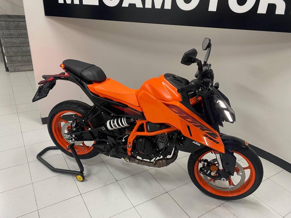 KTM 390 Duke (2024 - 26)