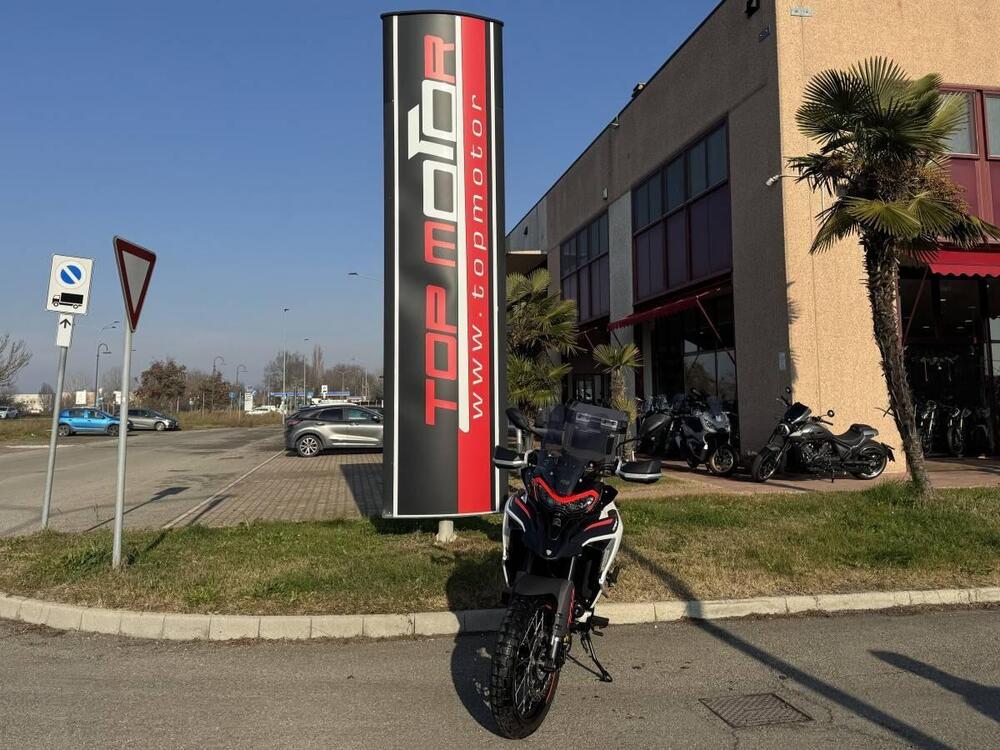 Benelli TRK 702X (2023 - 25) (2)