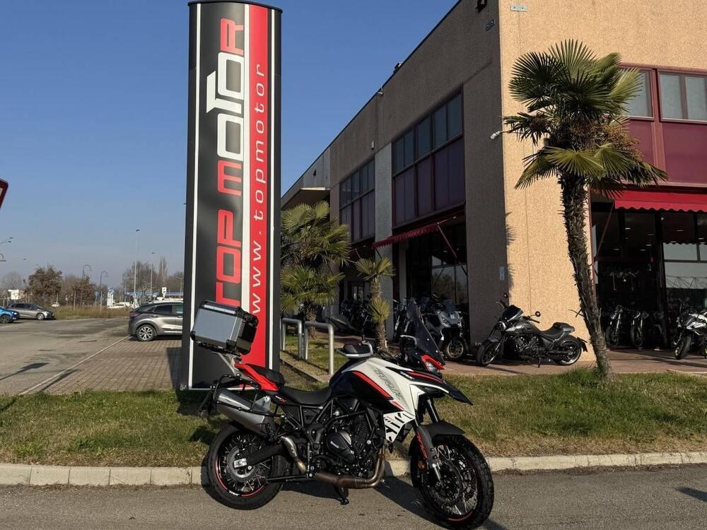 Benelli TRK 702X (2023 - 25)