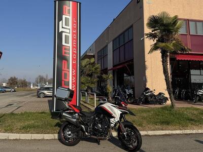 Benelli TRK 702X (2023 - 25) usata