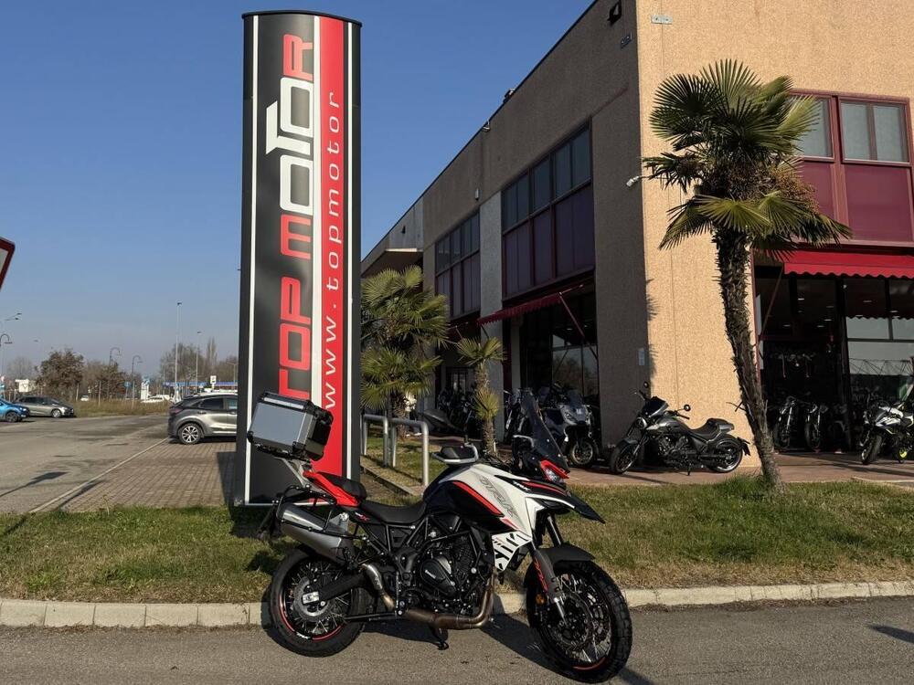 Benelli TRK 702X (2023 - 25) (6)