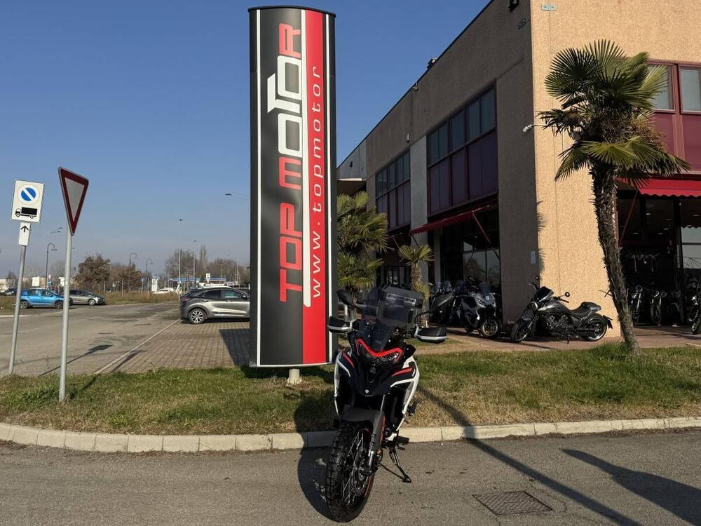 Benelli TRK 702X (2023 - 25) (7)