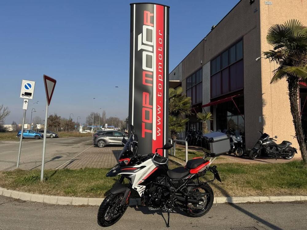 Benelli TRK 702X (2023 - 25) (8)