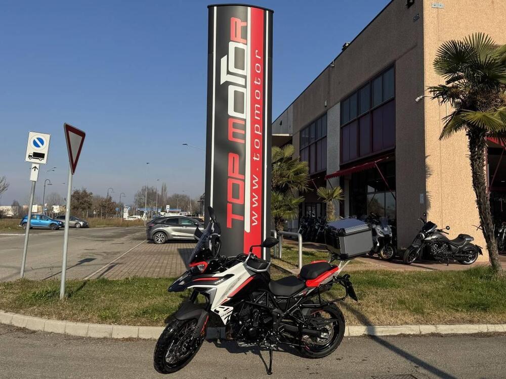 Benelli TRK 702X (2023 - 25) (3)