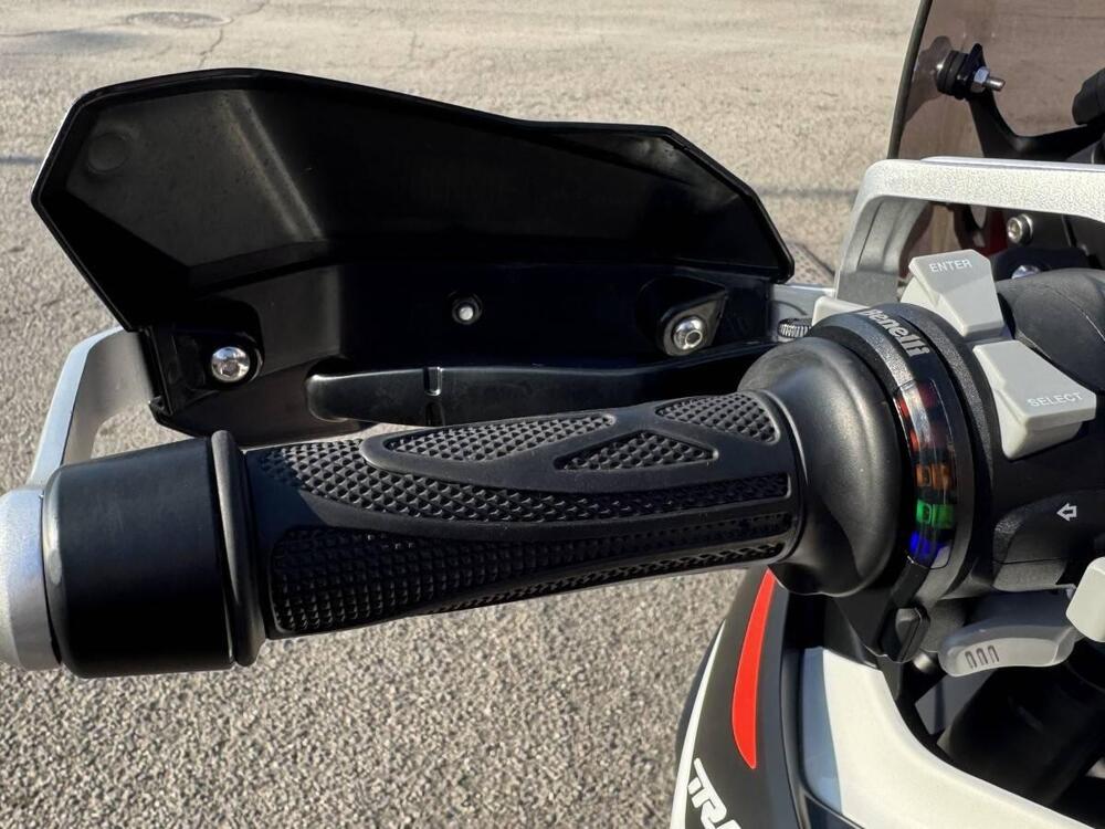 Benelli TRK 702X (2023 - 25) (5)