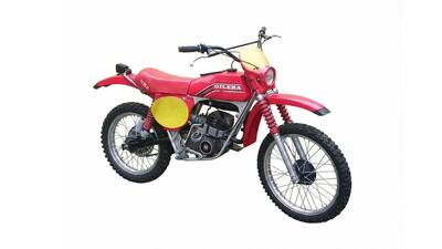 Gilera GR2 50