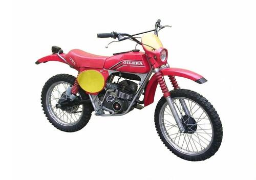 Gilera GR2 50