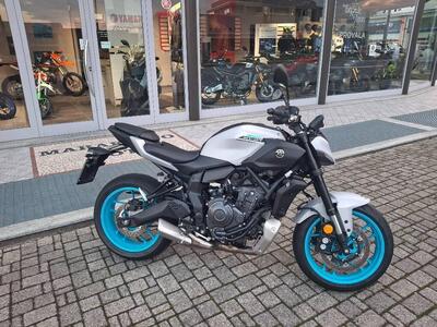 Yamaha MT-07 (2025) usata