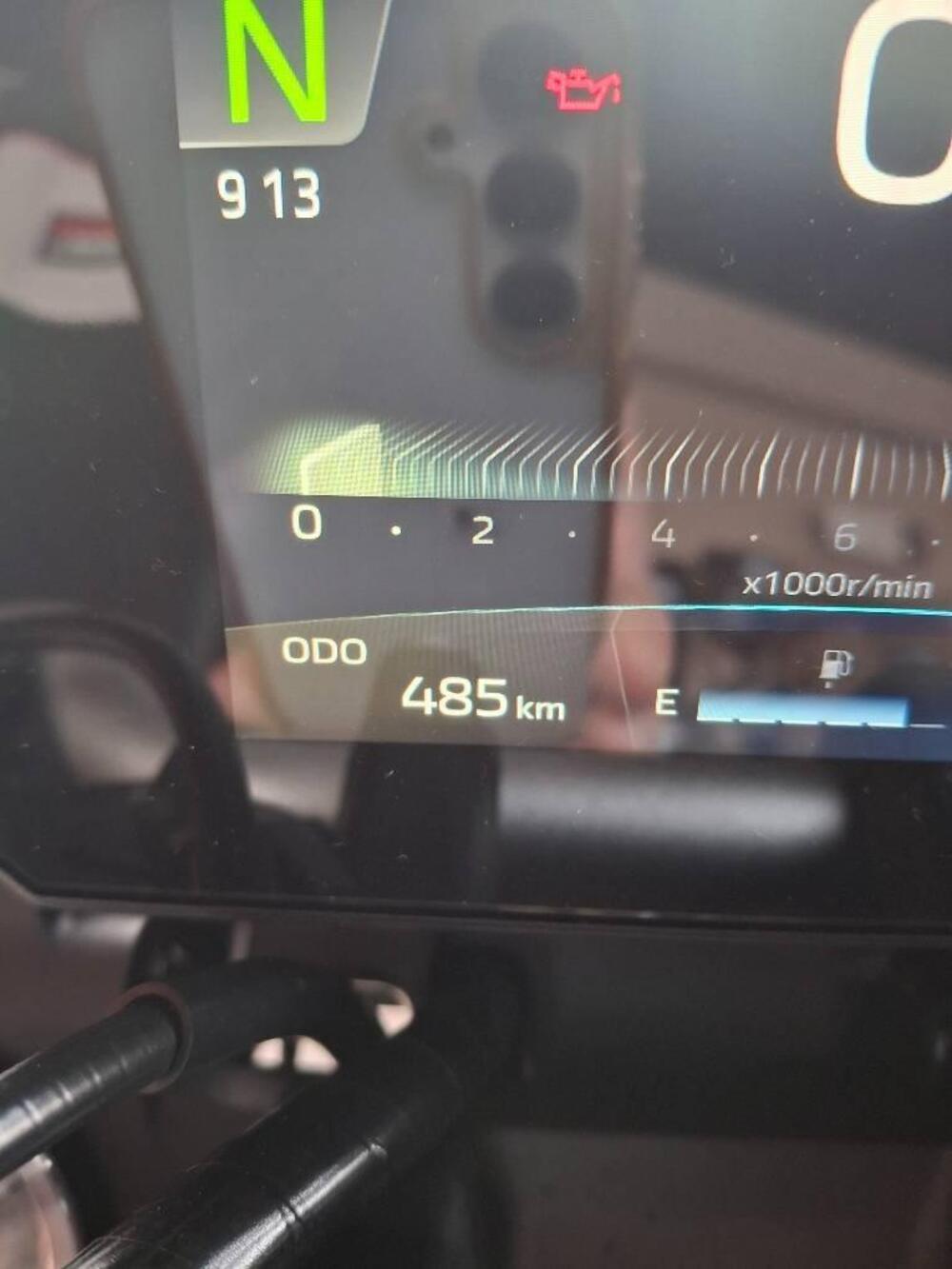 Yamaha MT-07 (2025) (4)