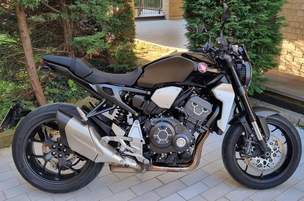 Honda CB 1000 R (2021 - 25)