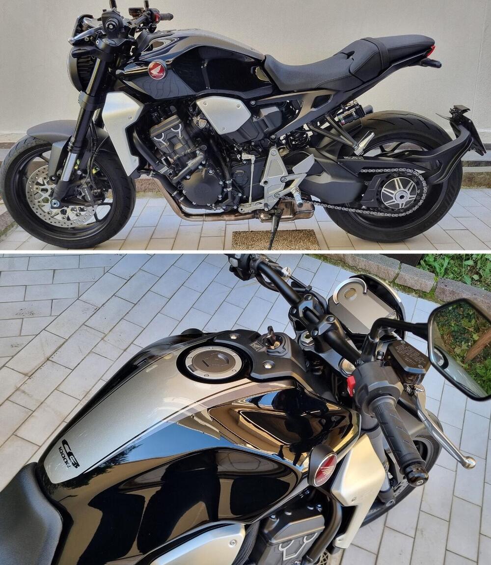 Honda CB 1000 R (2021 - 25) (2)