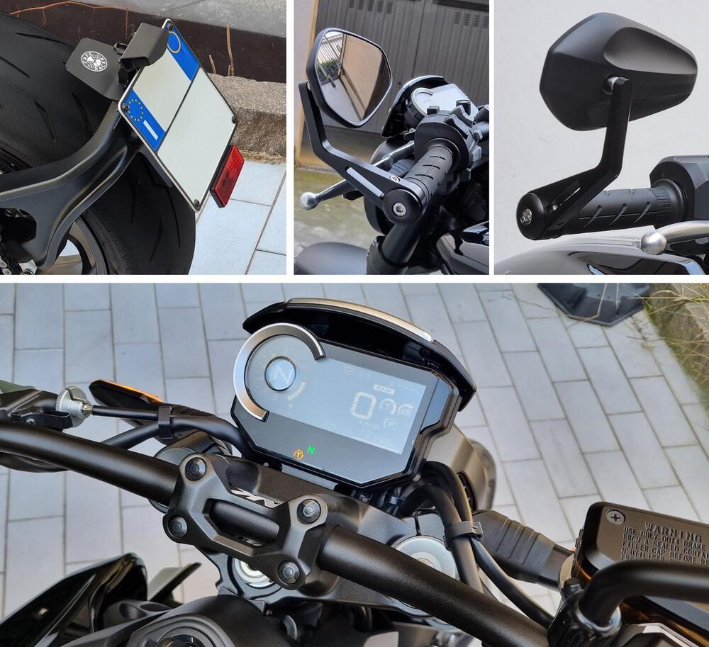 Honda CB 1000 R (2021 - 25) (5)