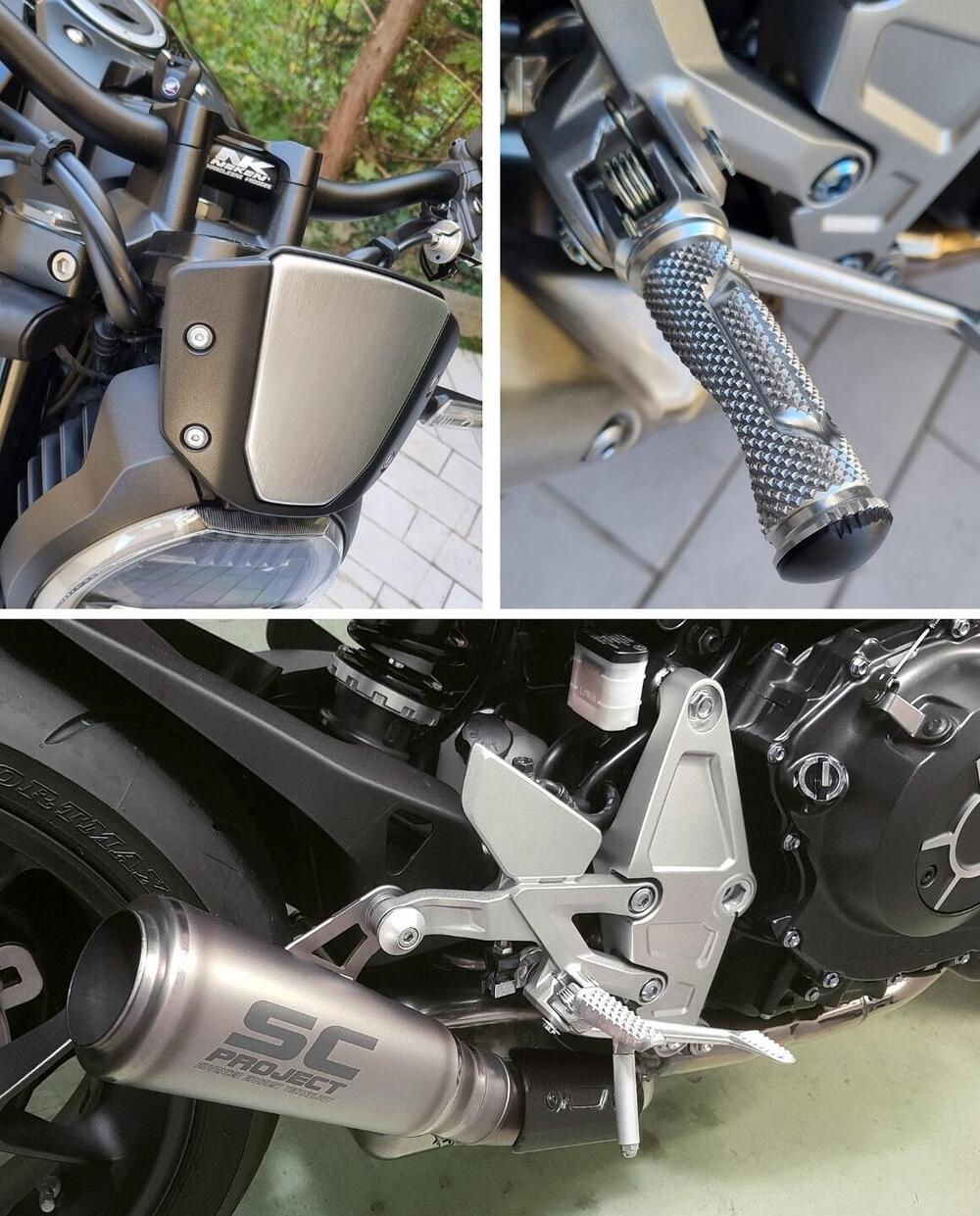 Honda CB 1000 R (2021 - 25) (6)