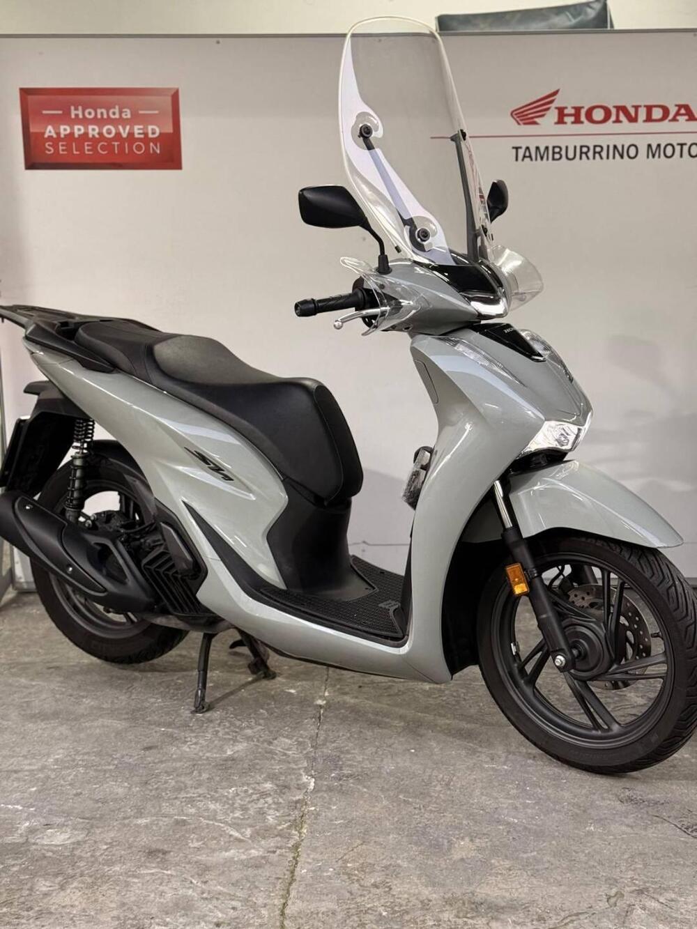 Honda SH 125i (2024 - 25)