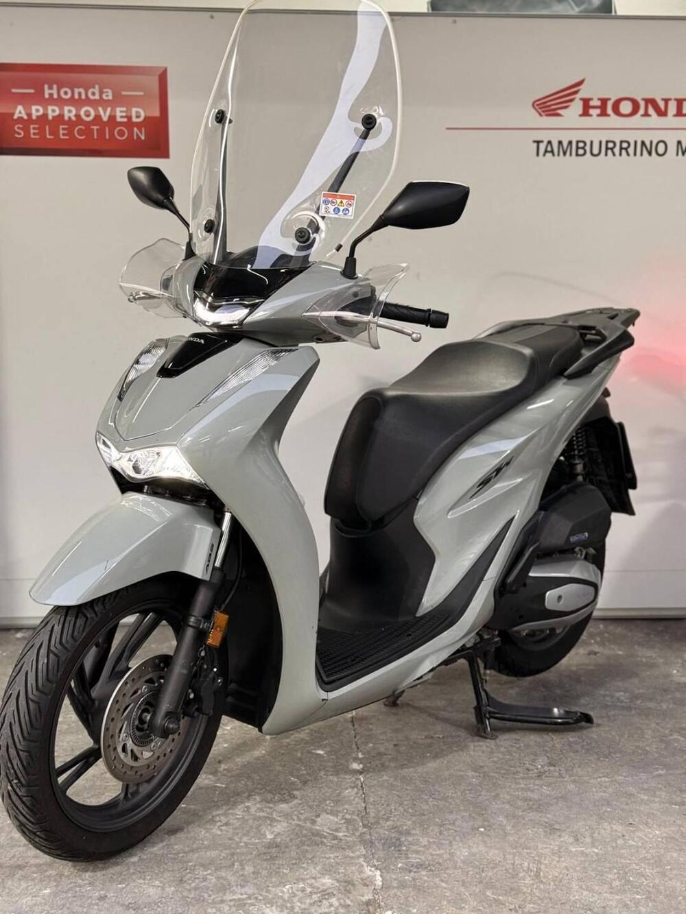 Honda SH 125i (2024 - 25) (5)