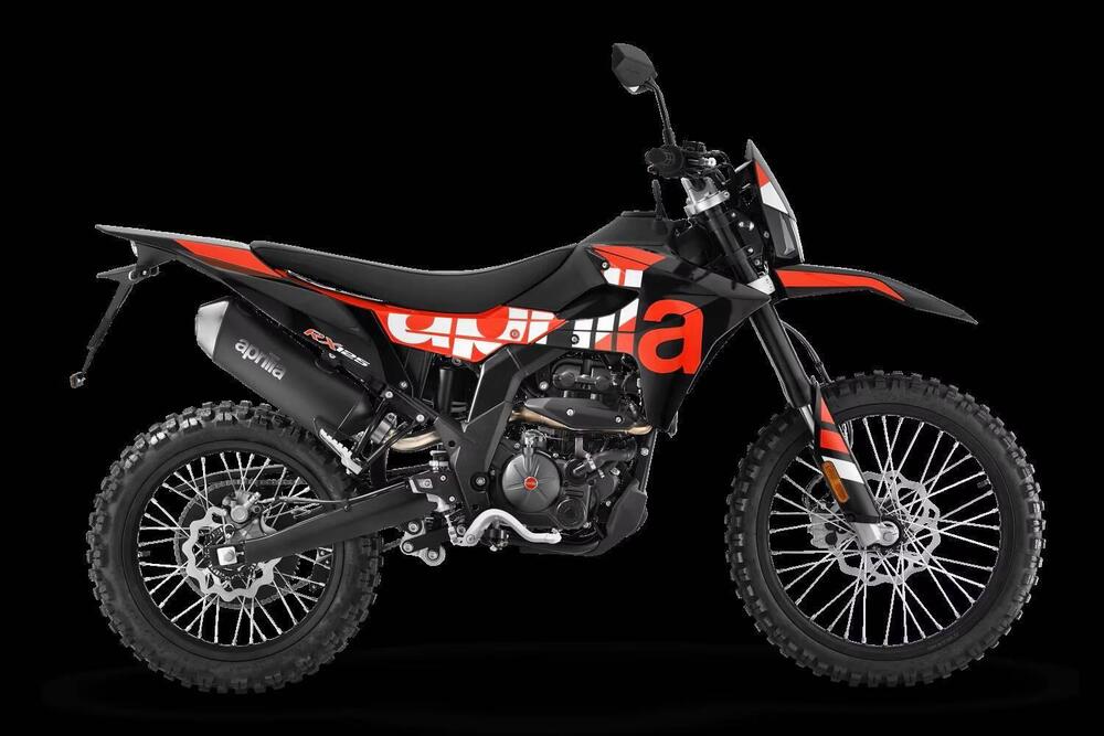 Aprilia RX 125 (2025) (2)
