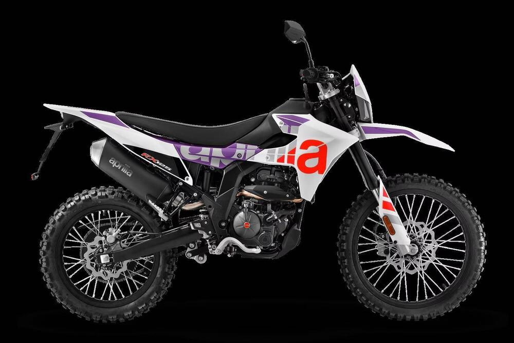 Aprilia RX 125 (2025)