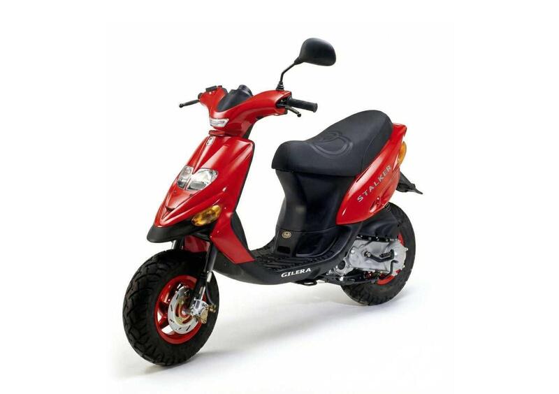 Gilera Stalker 50 Stalker 50 2FD