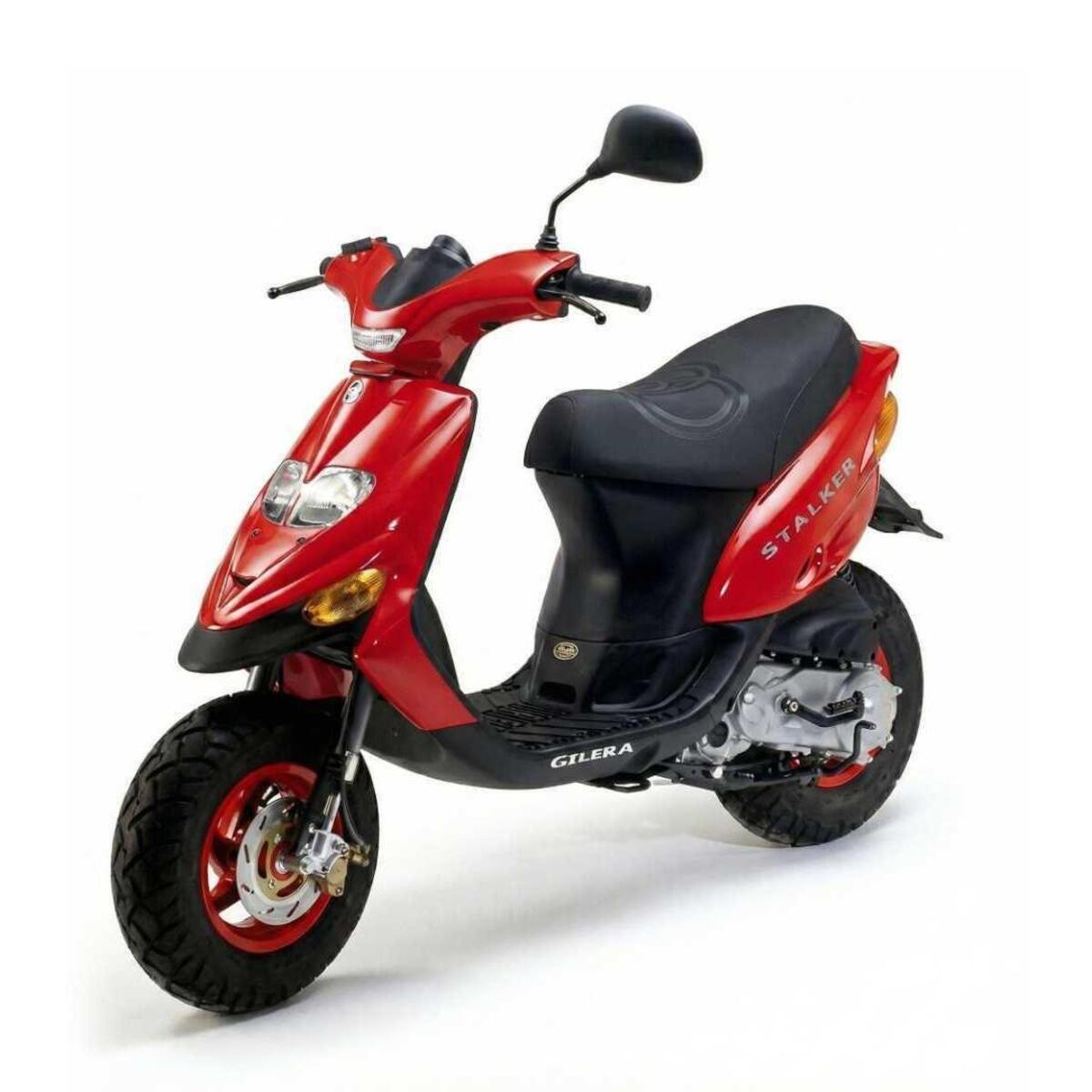 Gilera Stalker 50 DT