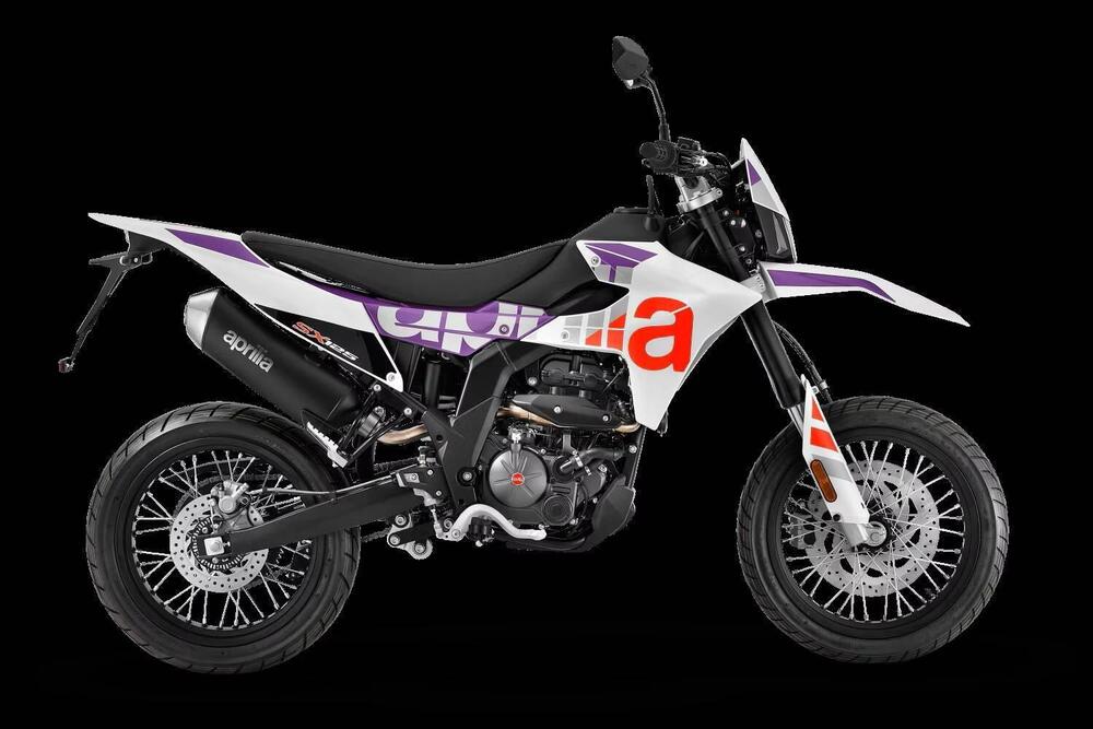 Aprilia SX 125 (2025) (2)