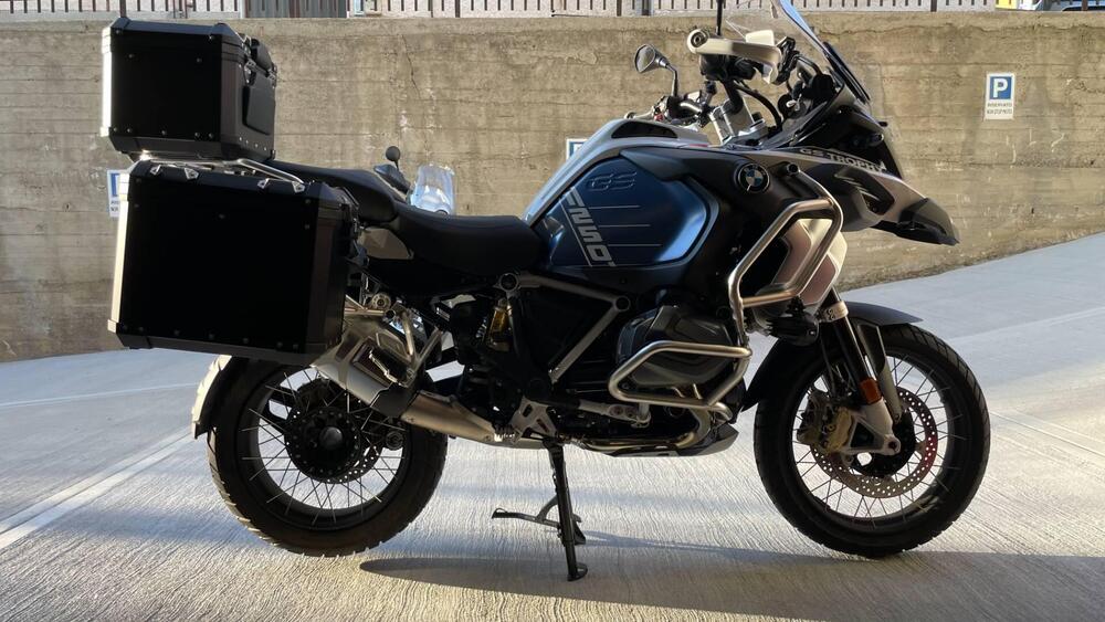 Bmw R 1250 GS Adventure (2021 - 24) (7)
