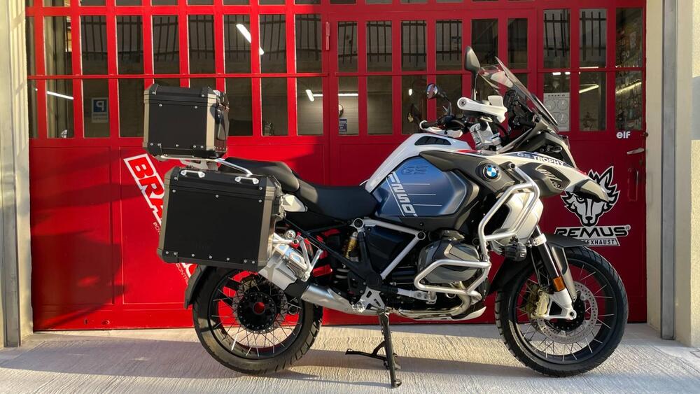 Bmw R 1250 GS Adventure (2021 - 24) (8)