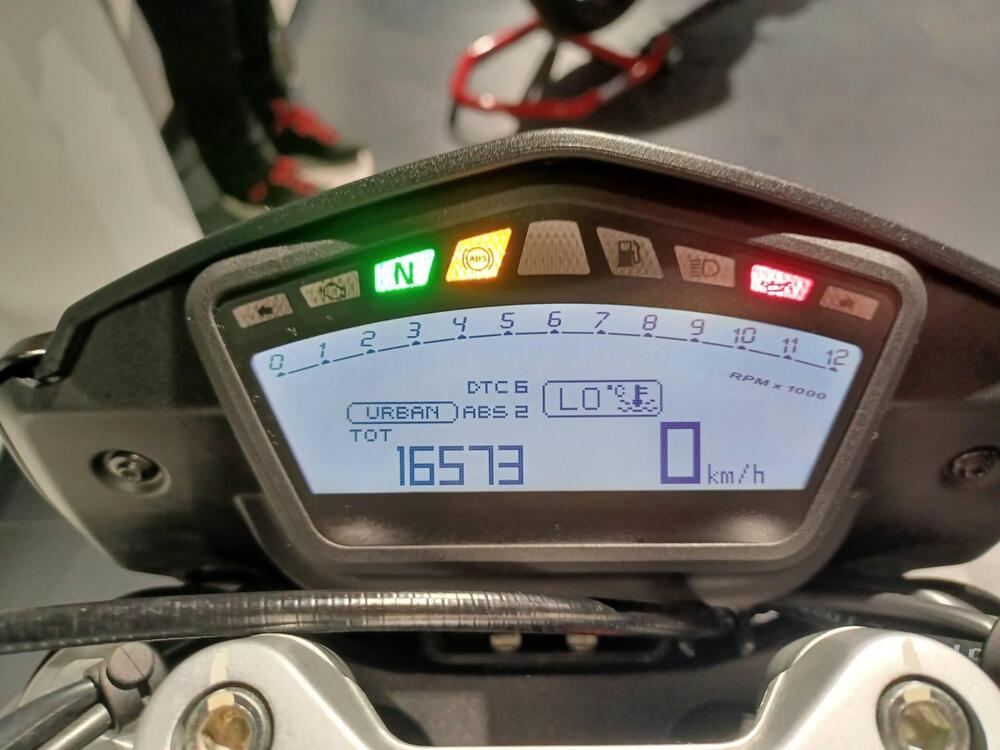 Ducati Hypermotard 821 (2013 - 15) (3)