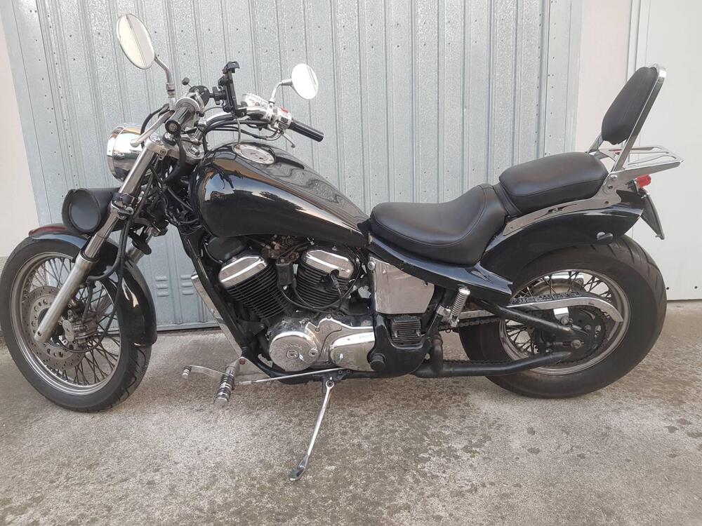 Honda VT 600 C Shadow (1989 - 02) (2)