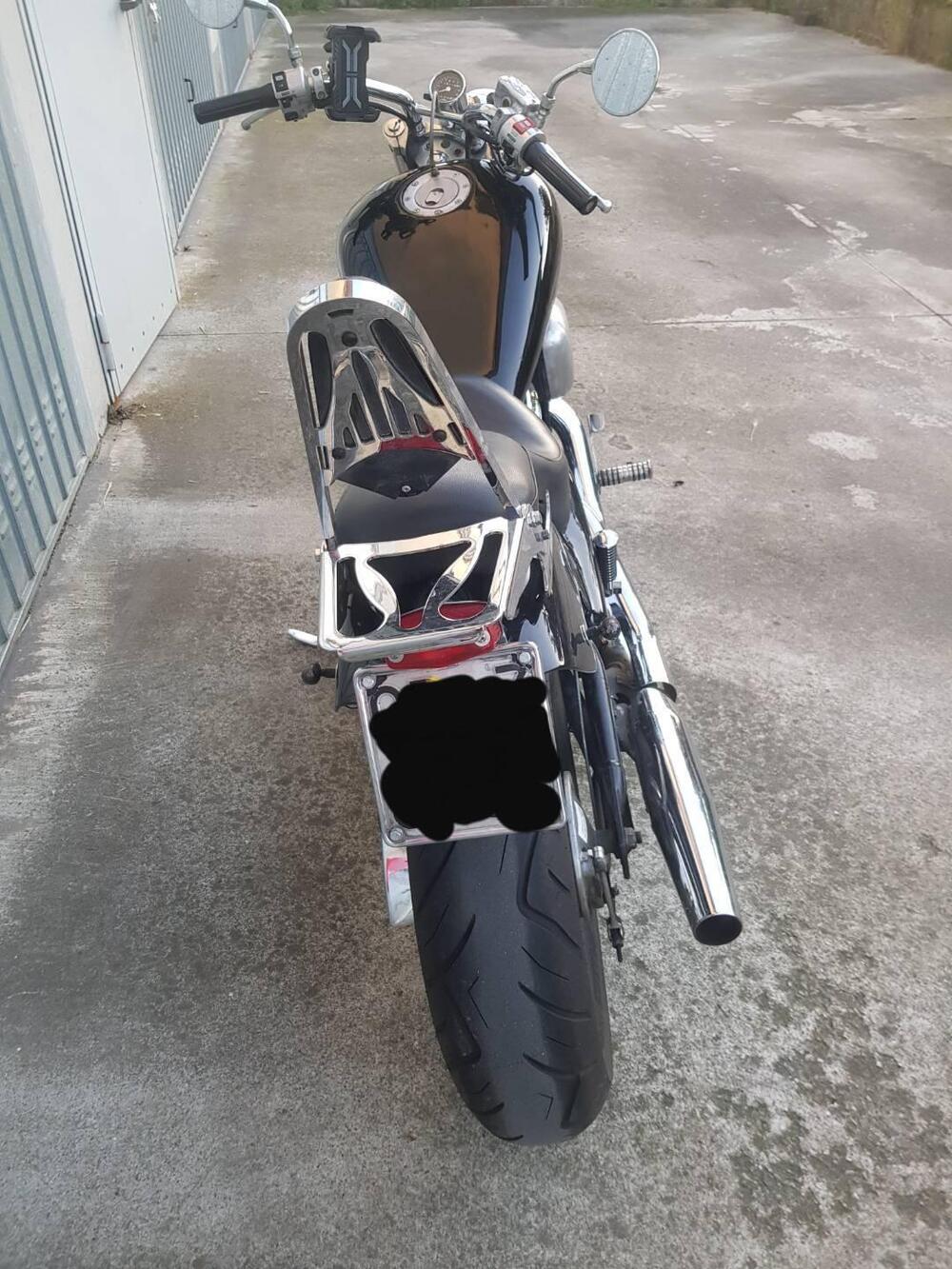 Honda VT 600 C Shadow (1989 - 02) (3)