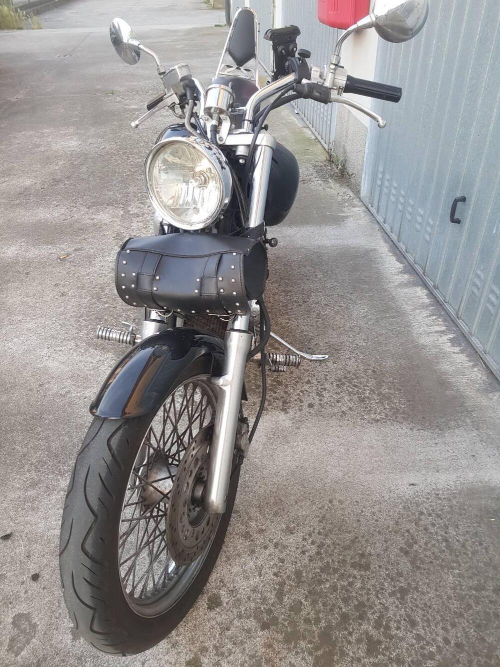 Honda VT 600 C Shadow (1989 - 02) (4)