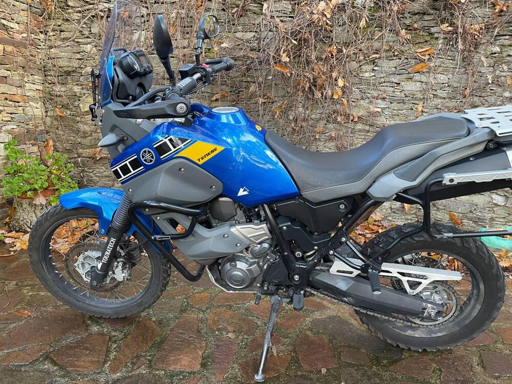 Yamaha XT 660 Z Ténéré (2008 - 16)