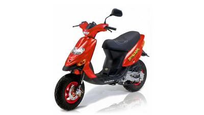 Gilera Stalker 50