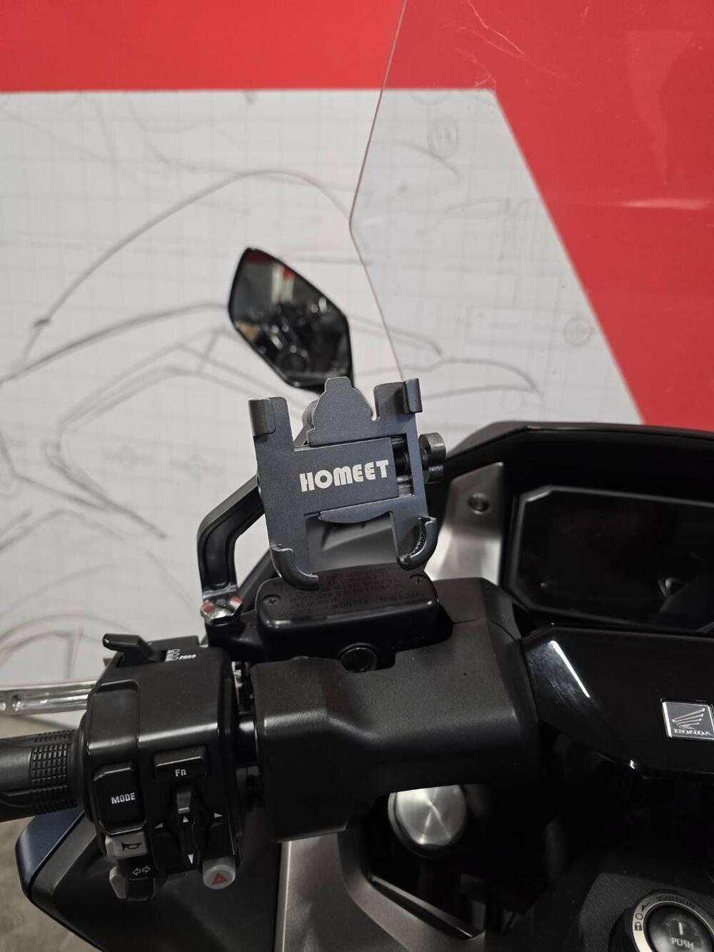 Honda Forza 750 DCT (2021 - 24) (6)