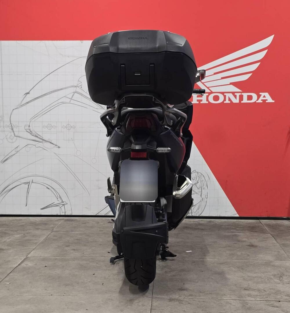 Honda Forza 750 DCT (2021 - 24) (4)