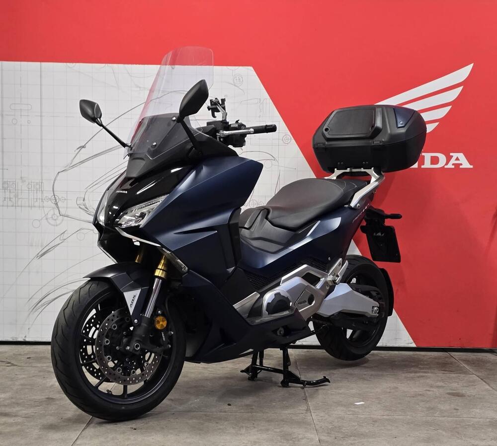 Honda Forza 750 DCT (2021 - 24)
