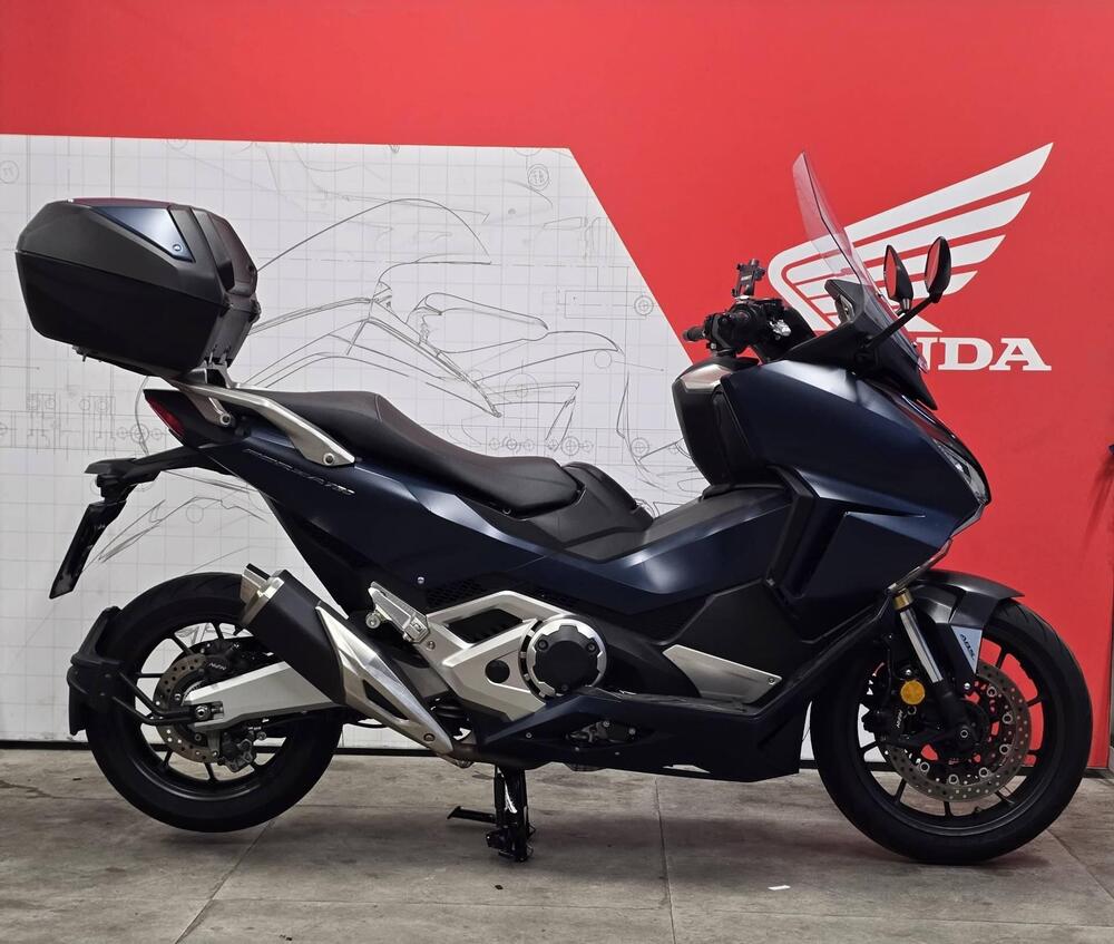 Honda Forza 750 DCT (2021 - 24) (3)