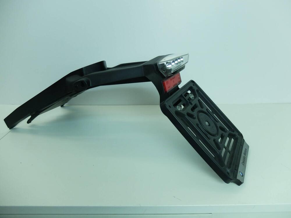 Portatarga sottocodone BMW R nine T