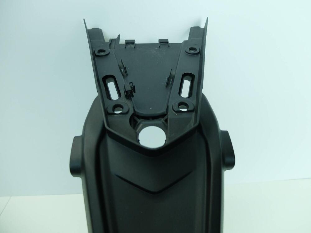 Portatarga sottocodone BMW R nine T (5)