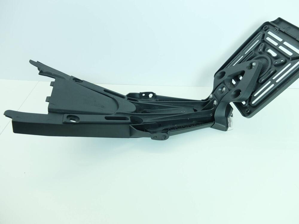 Portatarga sottocodone BMW R nine T (7)